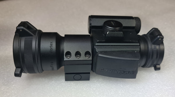 Vortex Strike Fire II Scope (UVSF2) – Rebel Gun Works