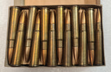 Ex-Mil Ammunition 303 British 174 Grain FMJ in Opened Original Box (48pk)