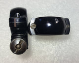 Parker Hale 1" Ring High Mounts (19mm Dovetail) Gloss