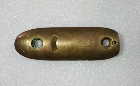 Enfield No4 Mk I Butt Plate Complete (UENO4PN2)