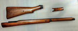 Lee-Enfield Mk1* Range Rifle Pattern 303 Timber Stock Set (LESTOCK001)