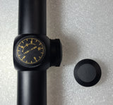Leupold VX-1 Rifle Scope 2-7x 33mm Creedmore Reticle Matte (U180592)
