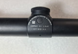 Leupold VX-1 Rifle Scope 3-9x 40mm Creedmore Reticle Matte (U174313)