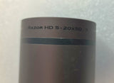 Vortex Razor HD  5-20x50 MRAD FFP Scope (UVR52050MRAD)