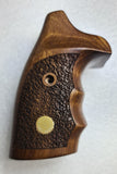 Alfa Projects Wood Grip for 22 Pistol  (UAP22PG)