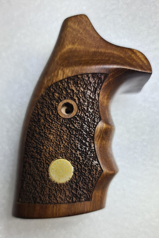 Alfa Projects Wood Grip for 22 Pistol  (UAP22PG)