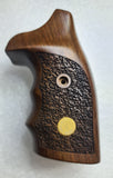 Alfa Projects Wood Grip for 22 Pistol  (UAP22PG)