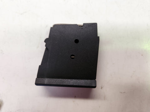CZ Magazine CZ 455 17 HMR 5 Round Polymer Black (CZ22M)