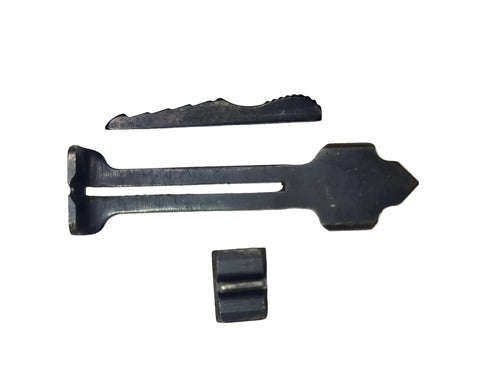 Winchester Model 69A (22LR) Front & Rear Sights Complete (UW69AFRS)