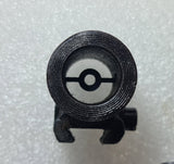 Parker Hale Front & Rear Sights (Omark M44) (UPHM44FRS)