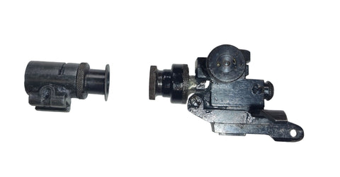 Parker Hale Front & Rear Sights (Omark M44) (UPHM44FRS)