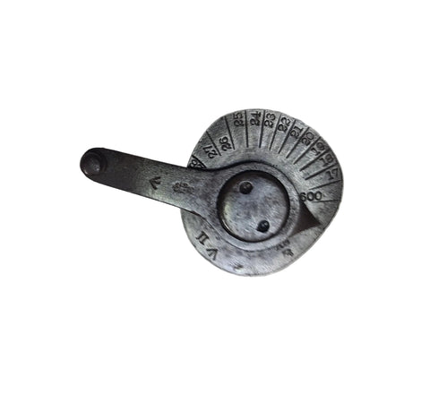 Lee-Enfield No1* Front Long Range Volley Sight (LEN1LRFVS)