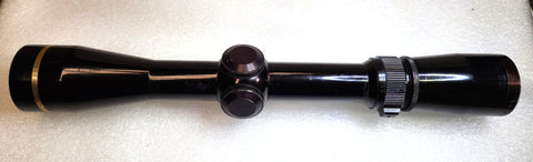Leupold VX-III Rifle Scope 2.5X-8X  Tapered crosshair reticle (U25X8)