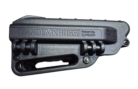 Tandemkross Magazine Pouch (4 Pk) to suit Ruger Mark Pistols (Includes 22/45 Mk4) (UTKMP)
