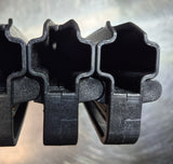 Tandemkross Magazine Pouch (4 Pk) to suit Ruger Mark Pistols (Includes 22/45 Mk4) (UTKMP)