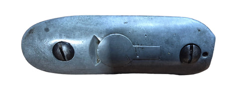 Enfield No4 Mk I Steel Butt Plate Complete (UENO4BP3)