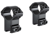 Hawke Match 1" Dovetail (9-11mm) High Rings