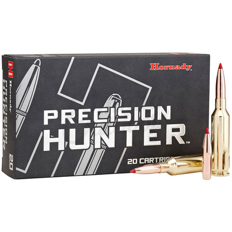 Hornady 6mm ARC 103 gr ELD‑X Precision Hunter (20pk)