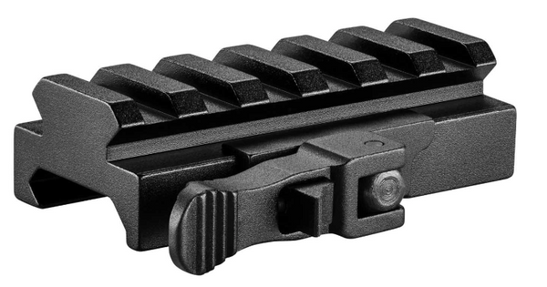 Hawke Red Dot Riser Quick Release Base – Rebel Gun Works
