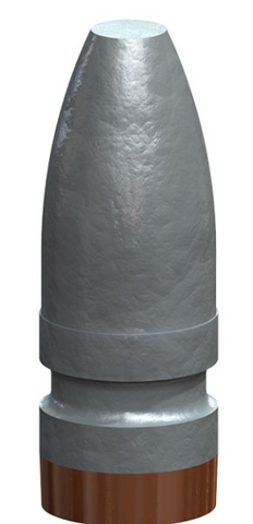 AL 22 Cal (.224 Diameter) 55 Grain Cast Lead RNFP (100pk) (AL2255RNFPGC)