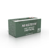 Magtech First Defense Tactical Ammunition 300 AAC Blackout 123 Grain Full Metal Jacket (50pk)