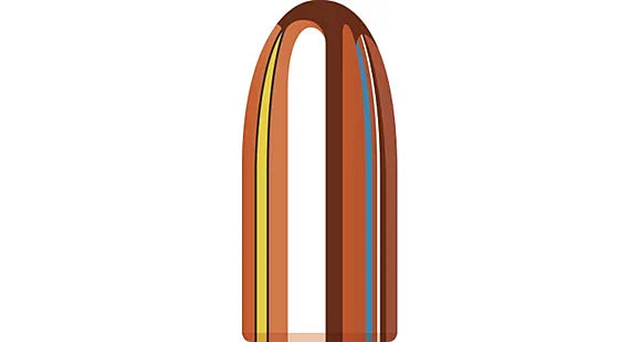 Hornady Bullets 30 Caliber (308 Diameter) 110 FMJ-RN (100pk)(3017 ...