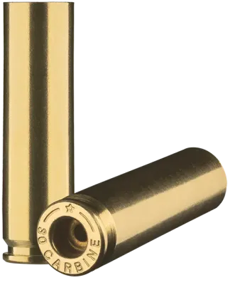 Mixed Fired Brass Cases .30 Carbine (100pk)(FM30C100)
