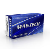 Magtech Ammunition 357 Magnum 158 Grain Semi-Jacketed Hollow Point  (50pk)