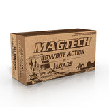 Magtech Cowboy Action Ammunition 357 Magnum 158 Grain Lead Flat Nose (50pk)