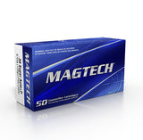 Magtech Ammunition 38 Super Auto +P 130 Grain Full Metal Jacket (50pk)
