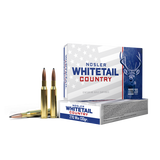 Nosler Whitetail Ammunition 270 Winchester 130 Grain Solid Base Soft Point (20pk)