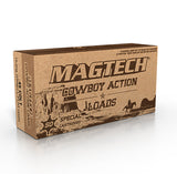 Magtech Cowboy Action Ammunition 45 Colt 250 Grain Lead Flat Nose (50pk)