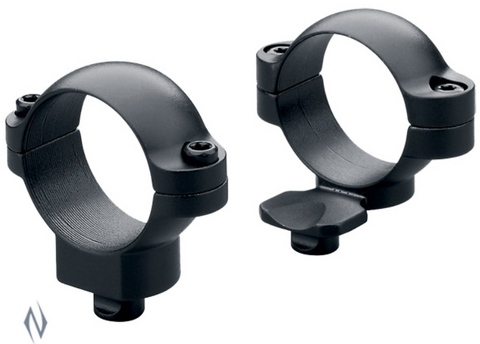 Leupold Quick Release (QR) Rings 30mm Medium Extended Matte