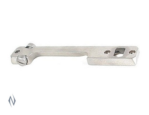 Leupold 1 Piece Base Standard Rem 700 RH-SA Silver (LE50161)