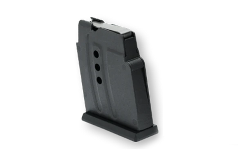 Lithgow LA101 Magazine~ 22 Long Rifle (22LR) 5 Round Polymer Black
