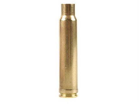 Fired Norma Brass Cases 358 Norma Magnum (50pk)(FN358NM50)