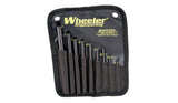 Wheeler Roll Pin Starter Set (WH-RPSS)