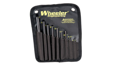 Wheeler Roll Pin Starter Set (WH-RPSS)
