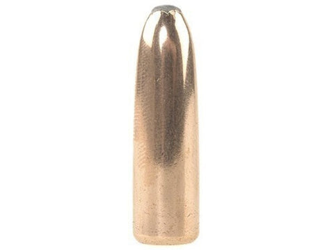 Woodleigh Bullets 8mm (323 Diameter) 196 Grain Bonded Weldcore Round Nose (50pk)