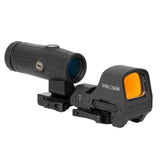 Holosun HS510C Reflex Sight & HM3X Magnifier Combo (HS510C&HM3X)