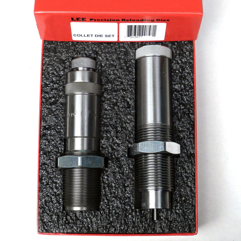 Lee Large Series Precision Reloading Die Set 338 Lapua (90635)