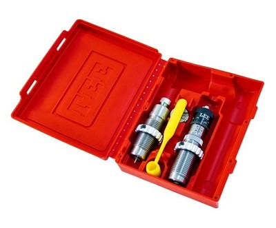 Lee Full Length Micrometer 2-Die Set 17 Hornet (92430)