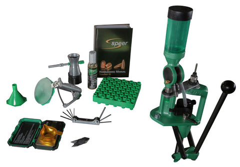 RCBS Explorer Press Reloading Kit (9288)