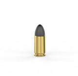 Magtech Ammunition 9mm Luger 124 Grain Lead Round Nose (50pk)