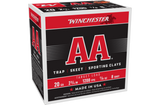 Winchester AA Target 20 Gauge Ammunition 2-3/4" 7/8 oz #8 Shot (25pk) (AA208)