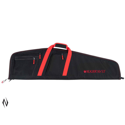 Allen Ruger Flagstaff 10/22 Rifle Case Black/Red 40"