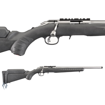 New Ruger American Stainless 22 Long Rifle (22LR) (27291)