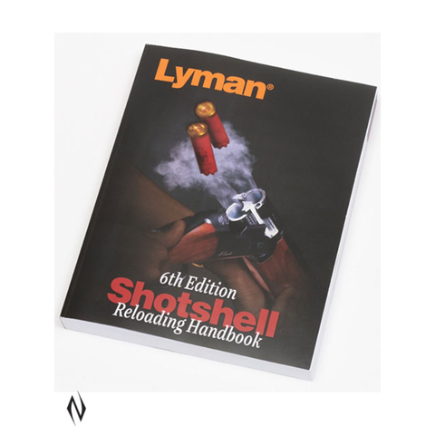 Lyman "Shotshell Reloading Handbook: 6th Edition" Reloading Manual