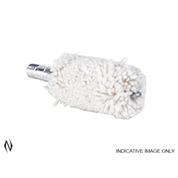 Reball Gun Breakthrough Bore Mop 12G – Rebel Gun Works