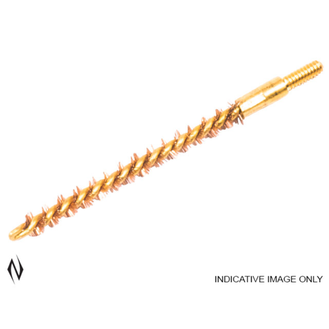 Breakthrough Bronze Bore Brush .17 Cal